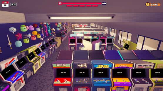 Screenshot Arcade Boss Simulator