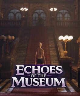 Cover Echoes of the Museum