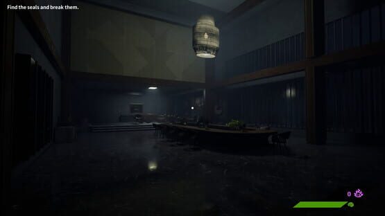Screenshot Echoes of the Museum