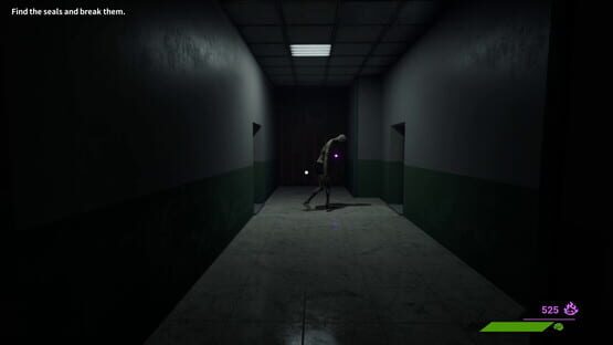 Screenshot Echoes of the Museum