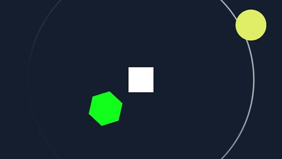 Screenshot PocketShooting