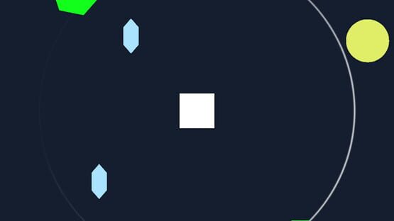 Screenshot PocketShooting