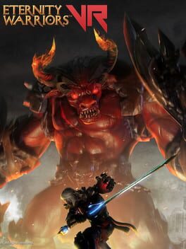 Cover Eternity Warriors VR