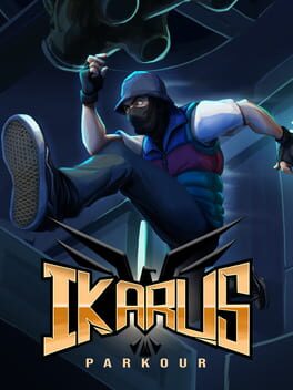 Cover Ikarus Parkour