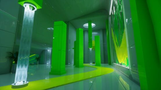 Screenshot Ikarus Parkour