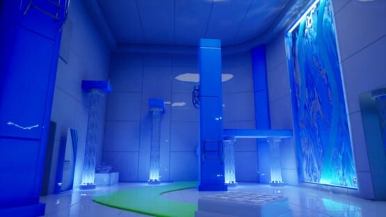 Screenshot Ikarus Parkour