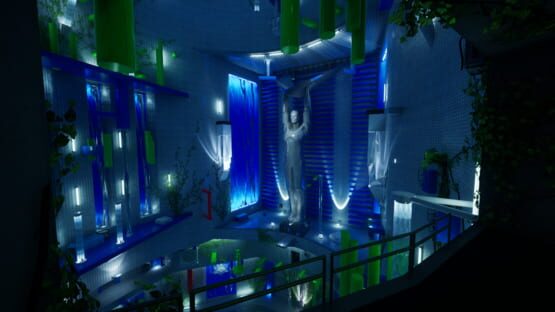 Screenshot Ikarus Parkour