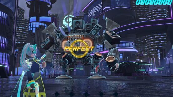 Screenshot Beat:Keeper