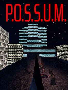 Cover P.O.S.S.U.M.
