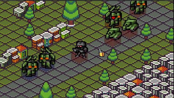 Screenshot Tyrant Tactics: Birth of Revolution