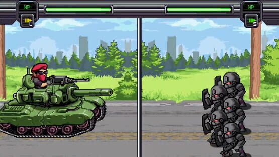Screenshot Tyrant Tactics: Birth of Revolution