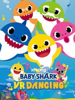 Cover Baby Shark VR Dancing