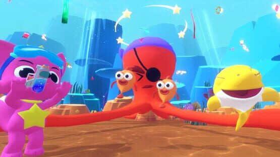 Screenshot Baby Shark VR Dancing 1