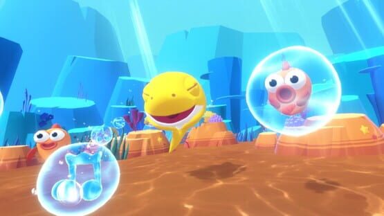Screenshot Baby Shark VR Dancing 3
