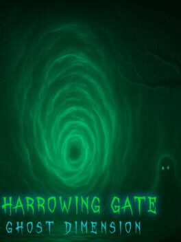 Cover Harrowing Gate: Ghost Dimension