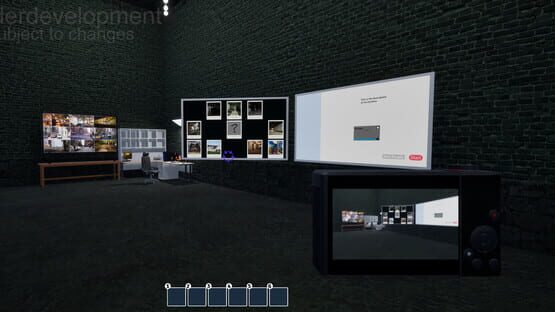 Screenshot Harrowing Gate: Ghost Dimension