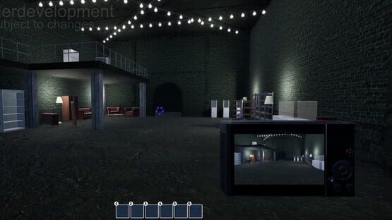 Screenshot Harrowing Gate: Ghost Dimension