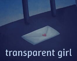 Cover Transparent Girl