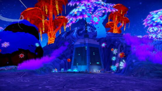 Screenshot Vine Worlds