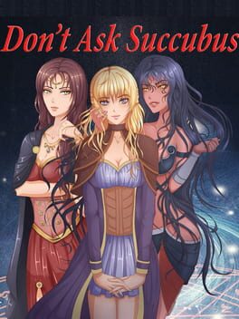 Cover Don't Ask Succubus