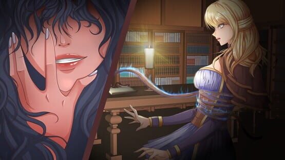 Screenshot Don't Ask Succubus