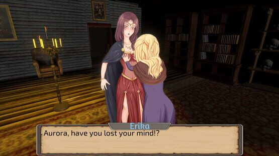 Screenshot Don't Ask Succubus