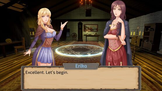 Screenshot Don't Ask Succubus