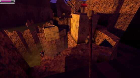 Screenshot Dead Fantasia