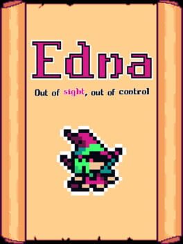 Cover Edna: Out of Sight, Out of Control