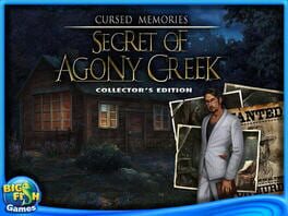 Cover Cursed Memories: The Secret of Agony Creek
