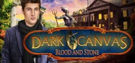 Cover Dark Canvas: Blood and Stone - Collector's Edition