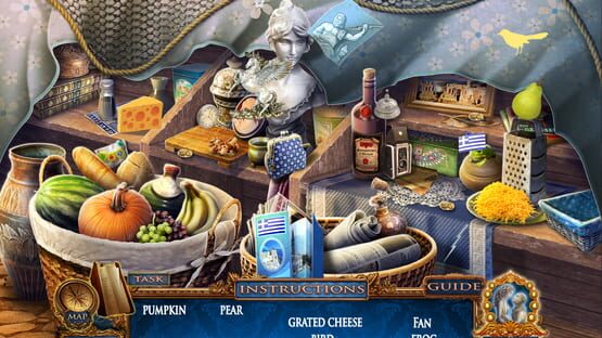 Screenshot Dark Canvas: Blood and Stone - Collector's Edition