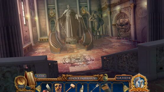 Screenshot Dark Canvas: Blood and Stone - Collector's Edition