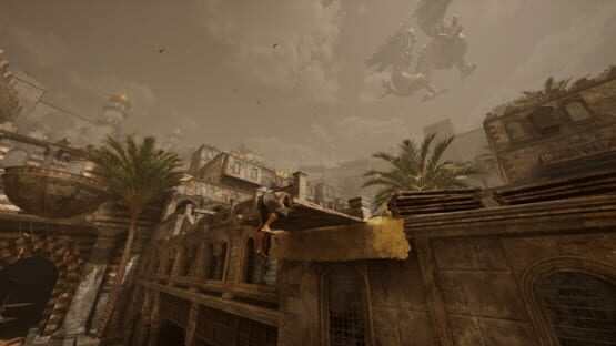 Screenshot Hymnlight: Bazaar Ladder