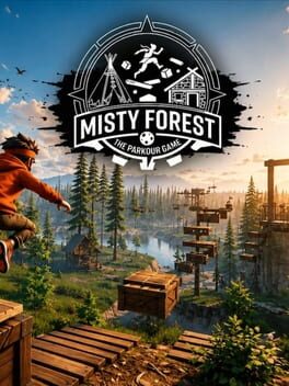 Cover Misty Forest: The Parkour Game