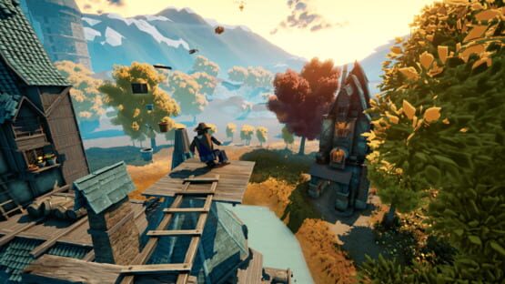 Screenshot FrostLight Escape