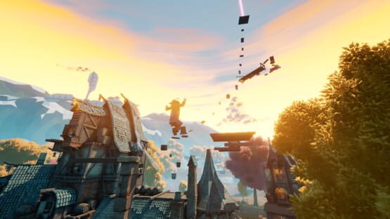 Screenshot FrostLight Escape