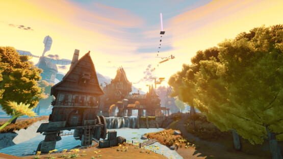 Screenshot FrostLight Escape