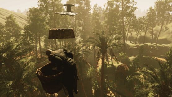 Screenshot Plambra Dash: The Parkour Game Part I