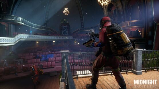 Screenshot Midnight Ghost Hunt