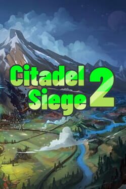 Cover Citadel Siege 2