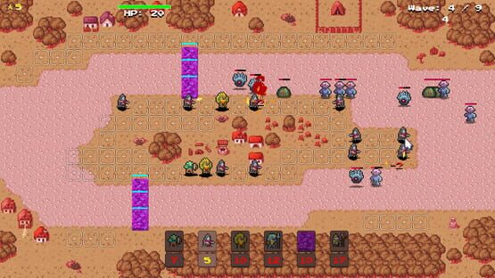 Screenshot Citadel Siege 2