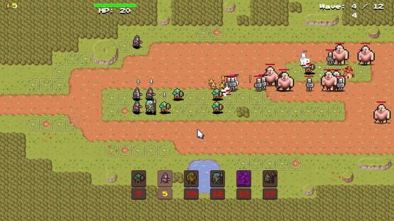 Screenshot Citadel Siege 2
