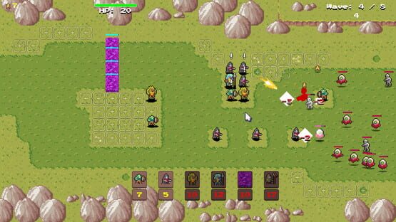 Screenshot Citadel Siege 2