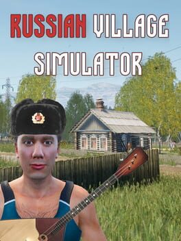 Cover Russian Village Simulator