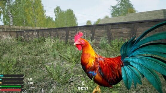 Screenshot Russian Village Simulator