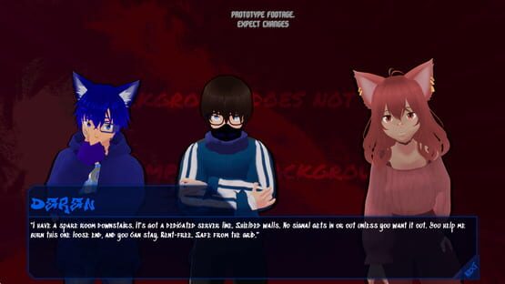 Screenshot Rebellious Takeover