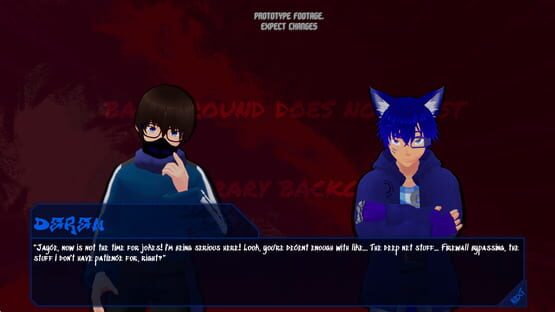 Screenshot Rebellious Takeover