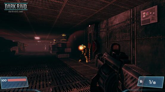 Screenshot Dark Raid