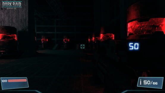 Screenshot Dark Raid
